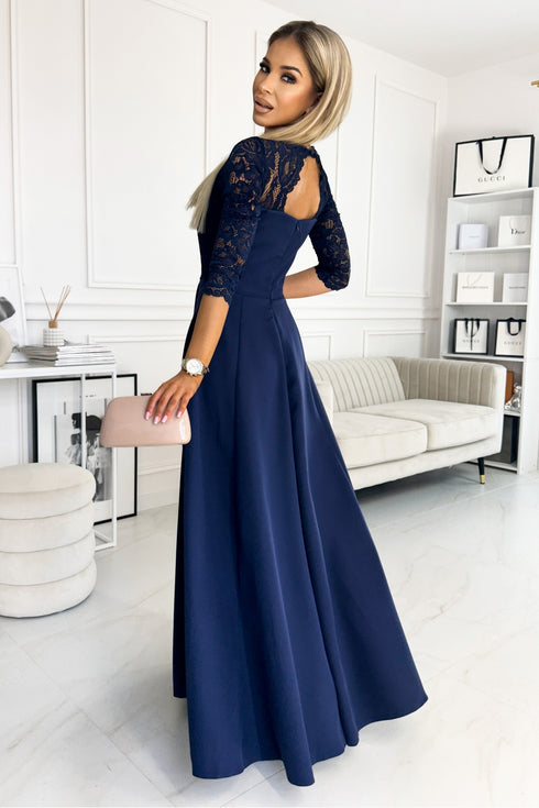 Long dress model 177069